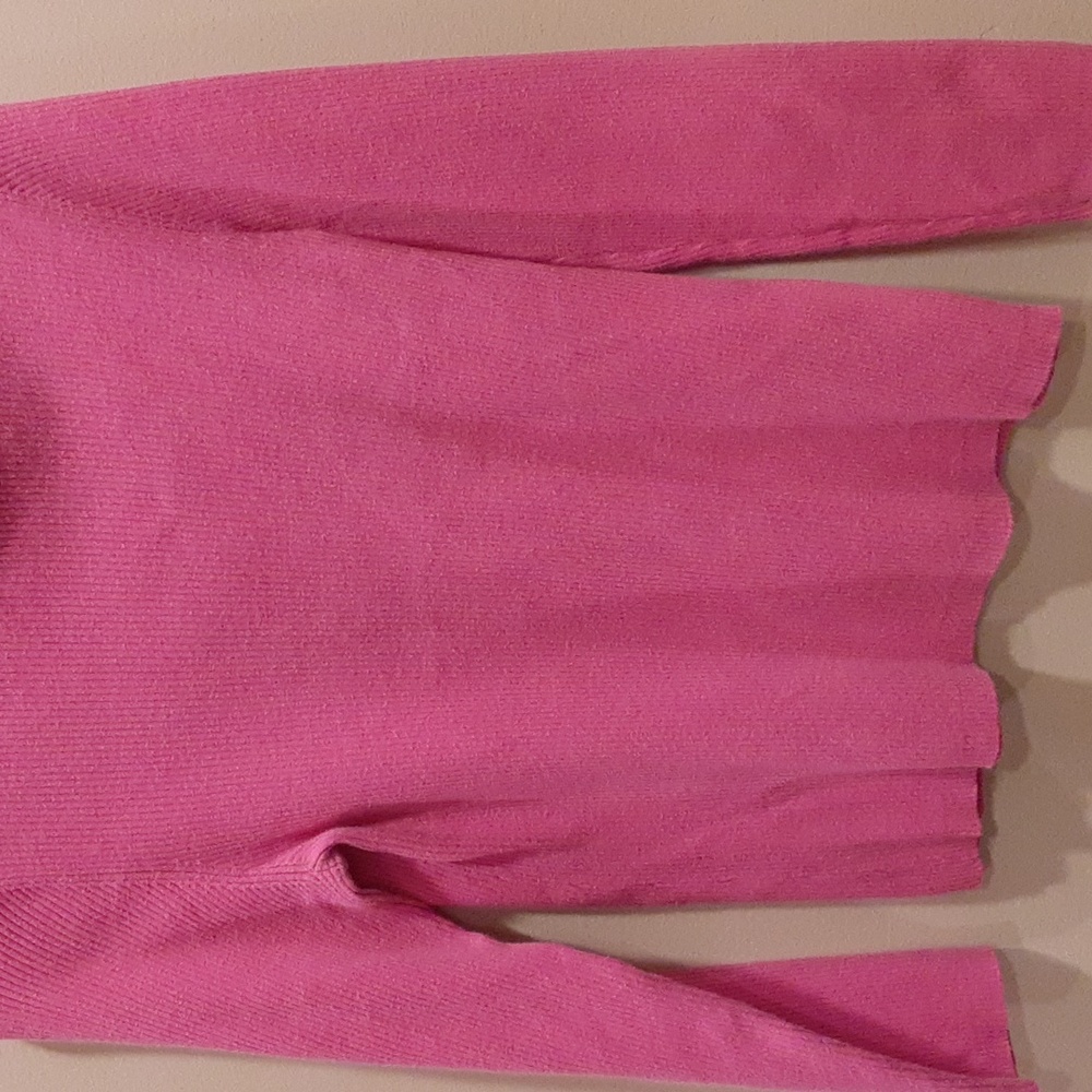 Pink Maternity sweater